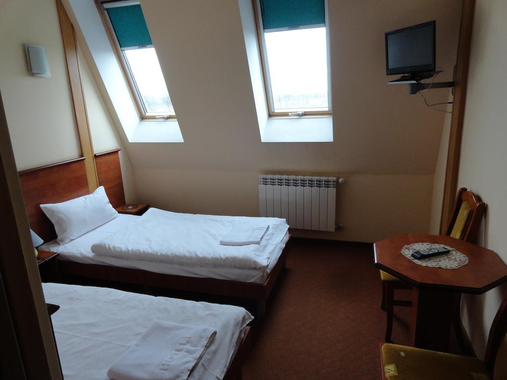 Hotel Wielkopolanka Środa Wielkopolska Exteriér fotografie