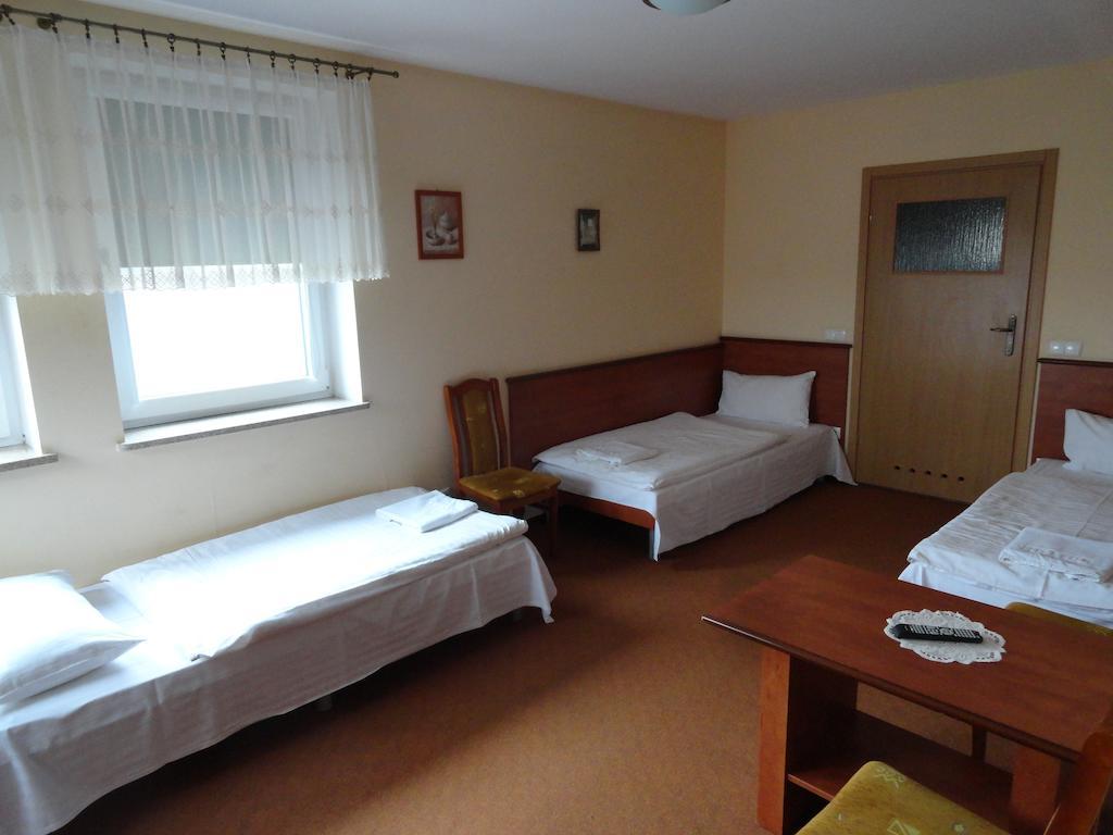 Hotel Wielkopolanka Środa Wielkopolska Pokoj fotografie